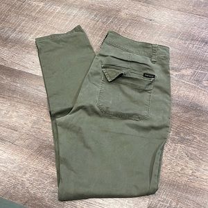Sanctuary olive green pants